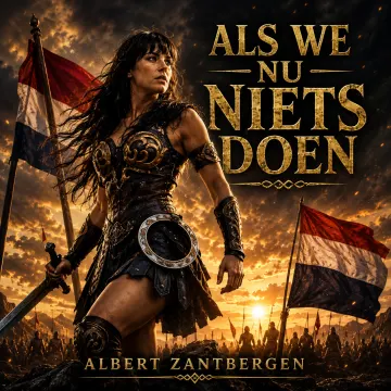 Cover van Als We Nu Niets Doen
