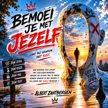 Cover van Bemoei Je Met Jezelf