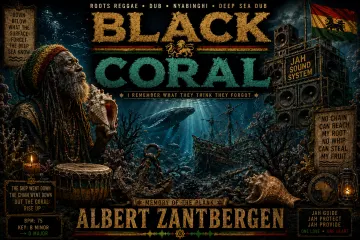 Cover van Black Coral