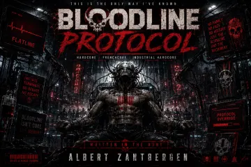 Cover van Bloodline Protocol