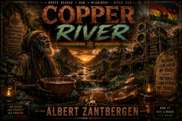 Cover van Copper River