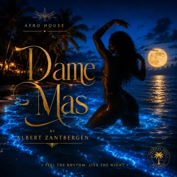 Cover van Dame Mas
