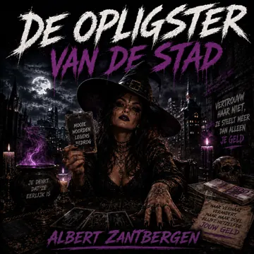 Cover van De Opligster Van De Stad