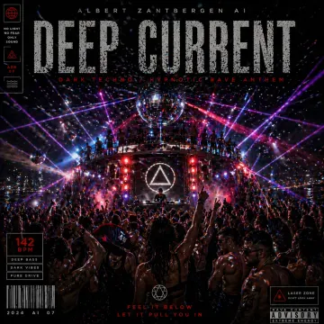 Cover van Deep Current