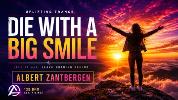 Cover van Die With A Big Smile