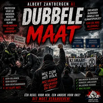 Cover van Dubbele Maat