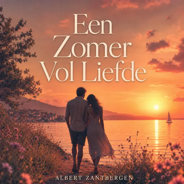 Cover van Een Zomer Vol Liefde