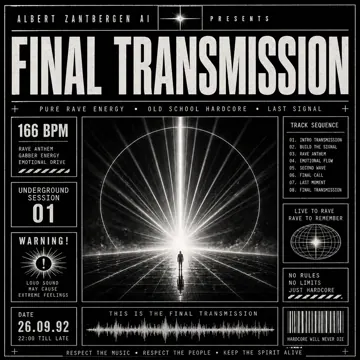 Cover von Final Transmission