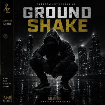 Cover von Ground Shake