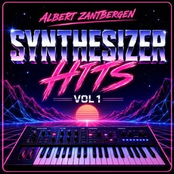 Cover van Synthesizer Hit 1
