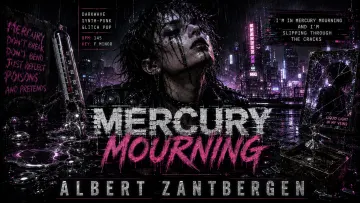 Cover van Mercury Mourning