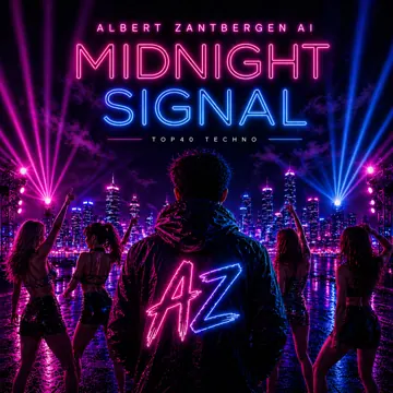 Cover van Midnight Signal