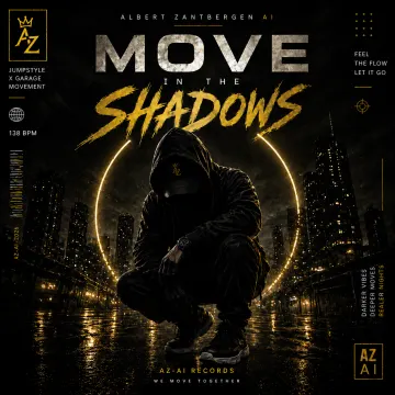 Cover van Move in Shadows