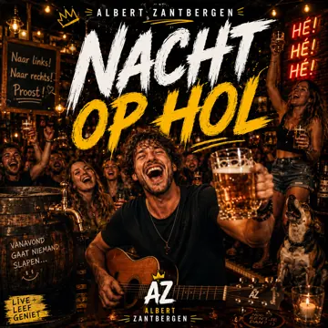 Cover van Nacht op Hol
