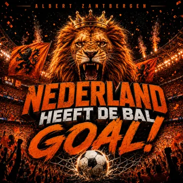Cover van Nederland Heeft De Bal