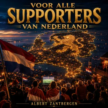 Cover van Voor Alle Supperters