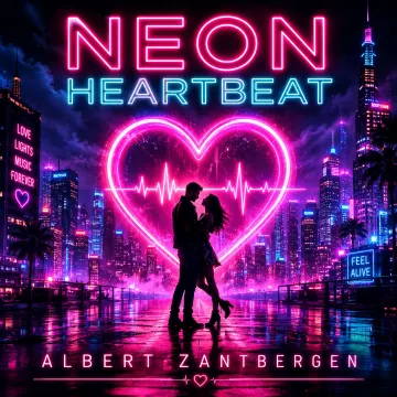 Cover van Neon Heartbeat