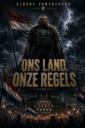 Cover van Ons Land, Onze Regels