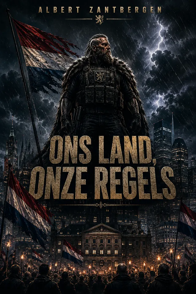 Cover van Ons Land, Onze Regels