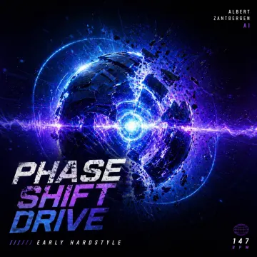 Cover van Phase Shift Drive