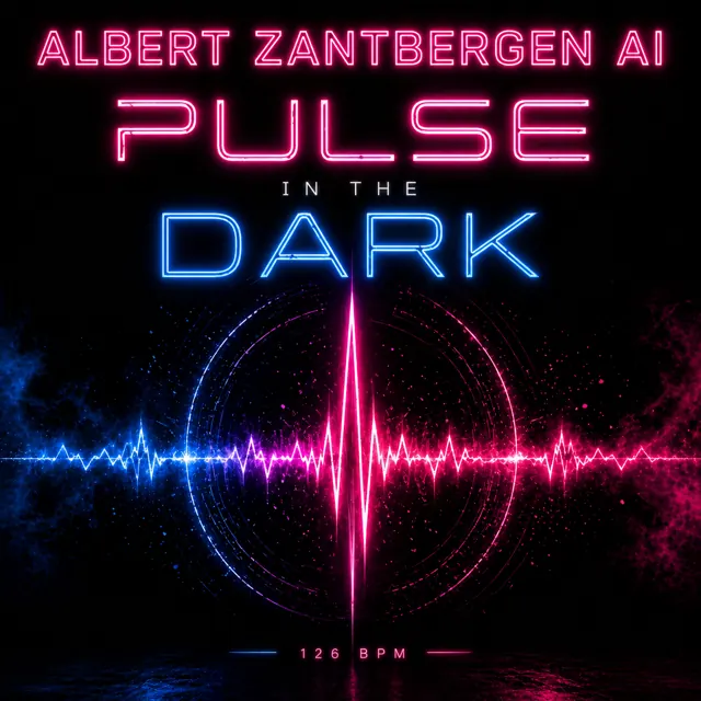 Cover van Pulse in the Dark door Albert Zantbergen