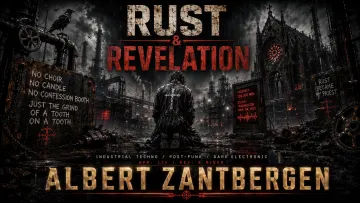 Cover van Rust & Revelation
