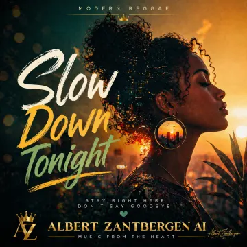 Cover for Slow Down Tonight