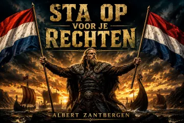 Cover van Sta Op Voor Je Rechten