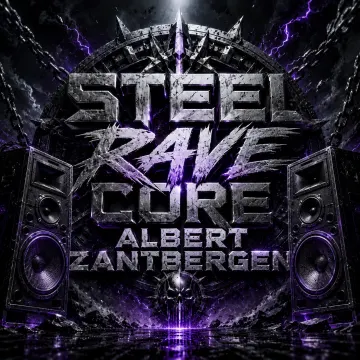 Cover van Steel Rave Core