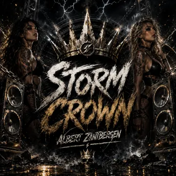 Cover van Storm Crown
