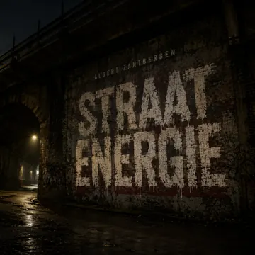 Cover von Straat Energie