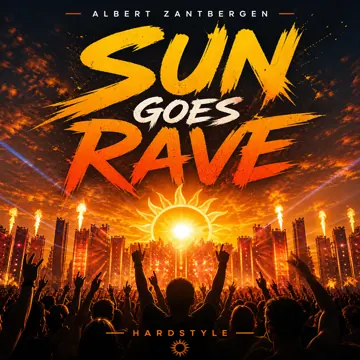 Cover van Sun Goes Rave
