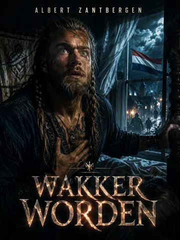 Cover van Wakker Worden