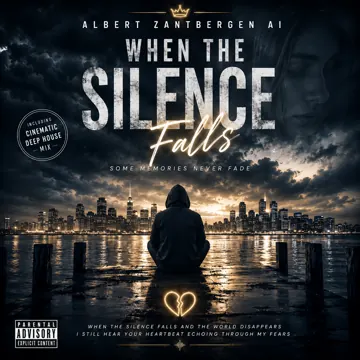 Cover van When Silence Falls