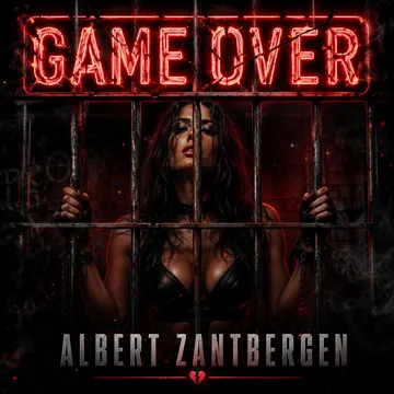 Cover van Game Over