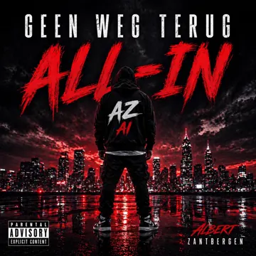 Cover van Geen Weg Terug